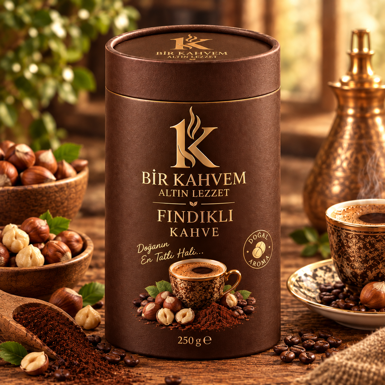 Fındıklı Kahve